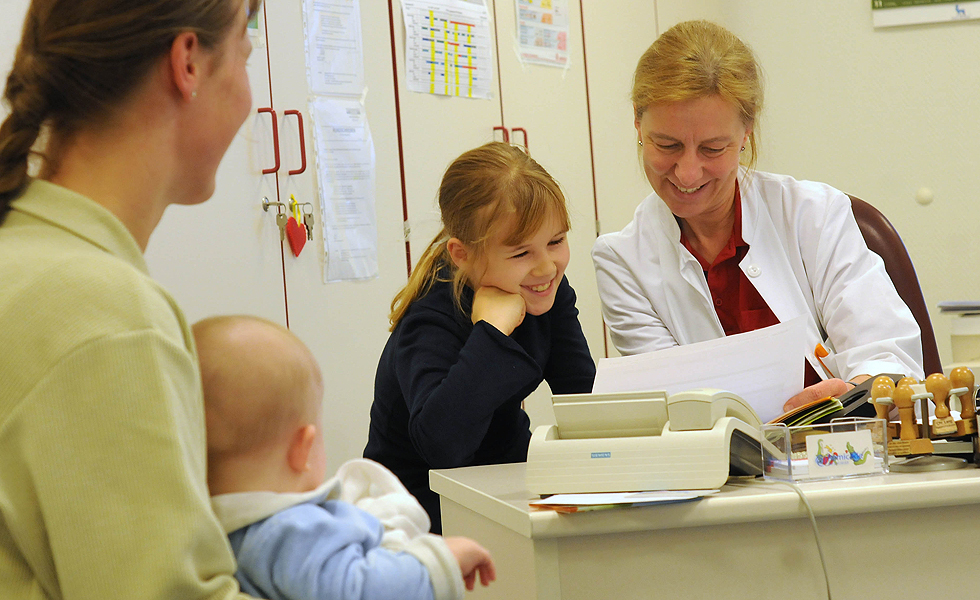 Unsere Stationen Der Klinik Für Kinder- Und Jugendmedizin