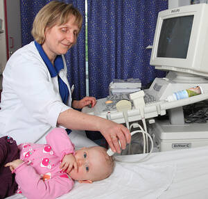 pädiatrische Ultraschalldiagnostik pädiatrische Ultraschalldiagnostik