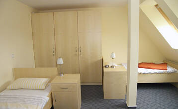 Elternwohnung - Schlafzimmer Bild Elternwohnung - Schlafzimmer