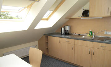 Elternwohnung - Küche Bild Elternwohnung - Küche