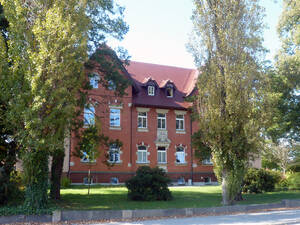 Altes Krankenhaus Bischofswerda Altes Krankenhaus Bischofswerda