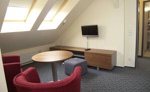 Elternwohnung - Wohnzimmer Bild Elternwohnung - Wohnzimmer